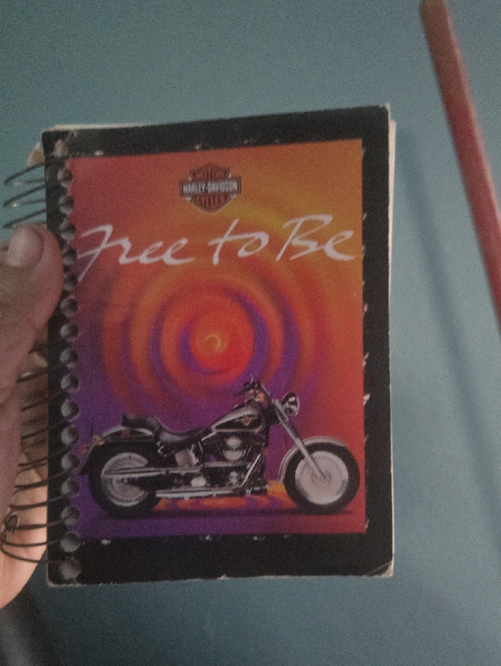 Harley-Davidson   Notebook